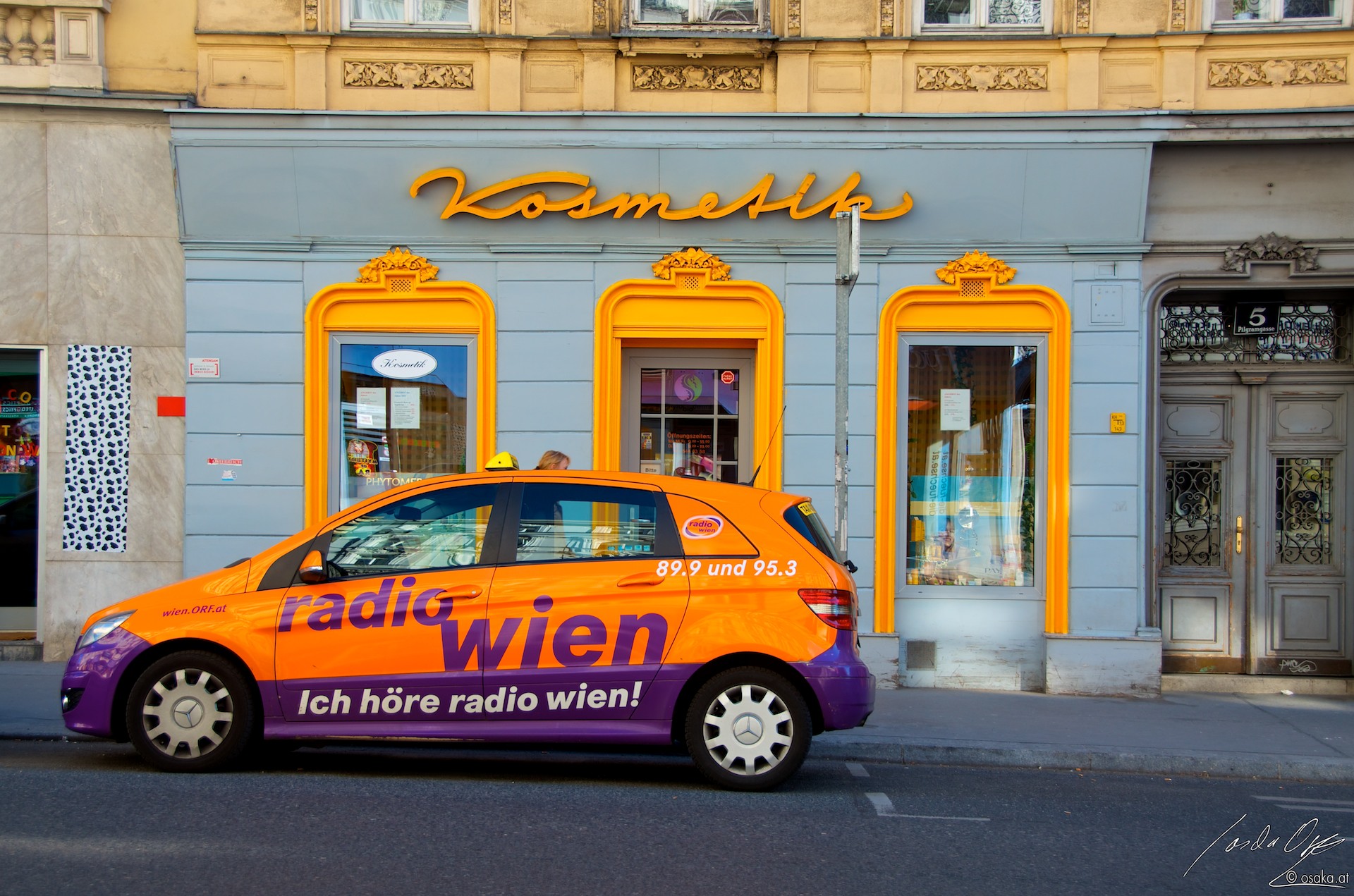 Radio Wien Kosmetik